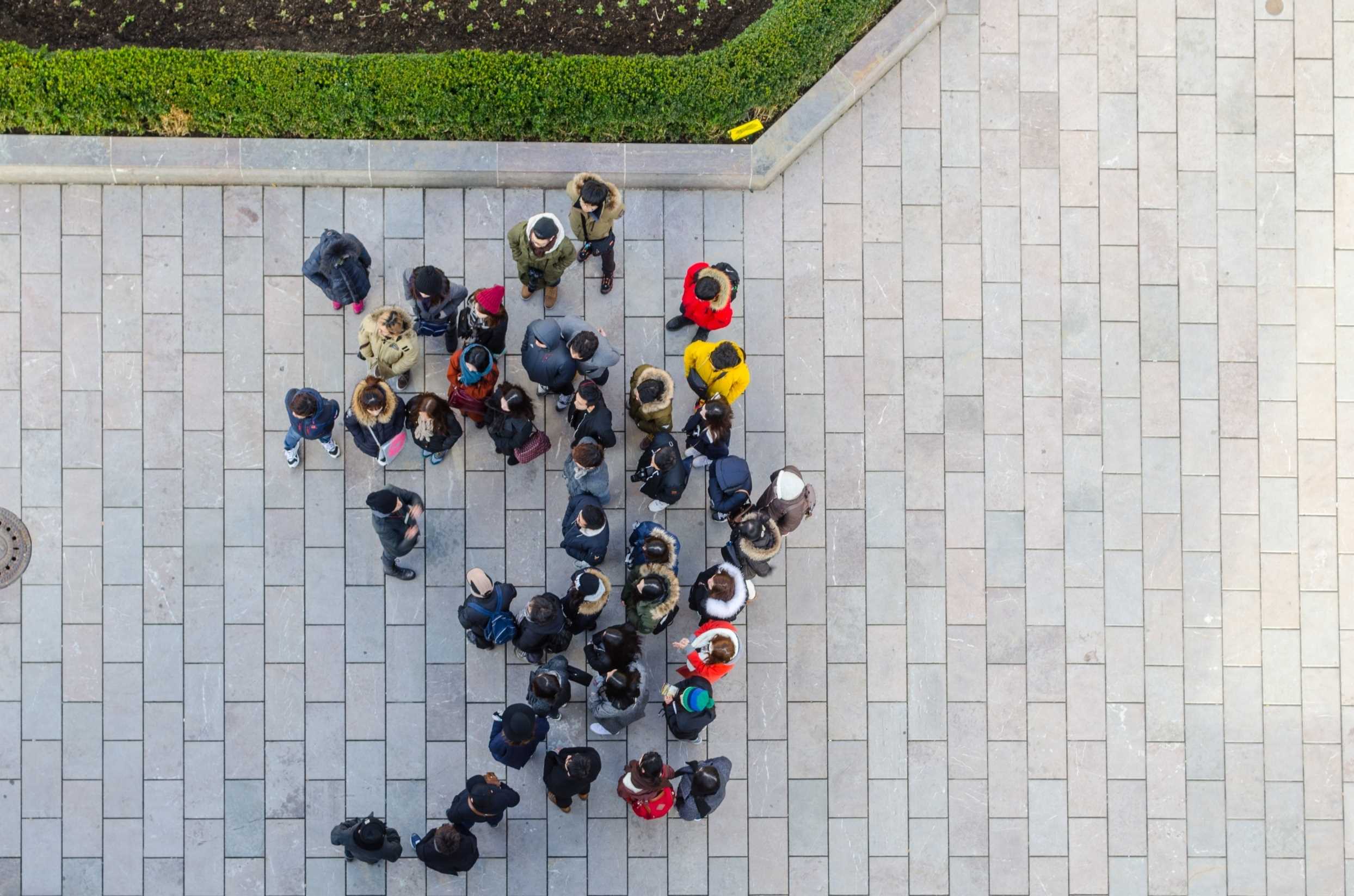 Embracing Diversity, Equity and Inclusion in Market Research Fieldwork.